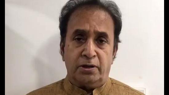 The I-T department suspects that the former Maharashtra home minister committed a tax evasion of <span class='webrupee'>₹</span>17 crore. (ANI) The I-T department suspects that the former Maharashtra home minister committed a tax evasion of <span class='webrupee'>₹</span>17 crore. (ANI)
