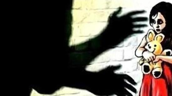 In the Mira Road incident, the child’s mother left a phone with the video recorder on and caught the woman assaulting the child. (For representation.)
