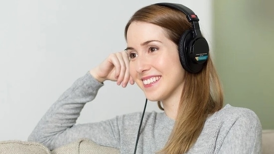 2. Take charge of your mental health: To reduce risk of AD, you must focus on enhancing your cognitive health - listen to music, try to memorize things and not just rely on mobile.(Pixabay)