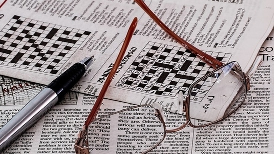 3. Challenge your brain: You must keep your brain active by reading newspapers, solving puzzles, learning new skills, playing cards, brain training games like Sudoku and crosswords etc.(Pixabay)