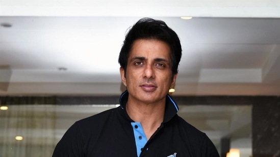 Sonu Sood is being investigated for tax evasion.