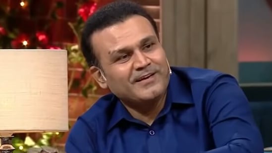 Virender Sehwag will be seen along with Mohammad Kaif in the upcoming episode of The Kapil Sharma Show.