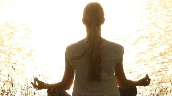 4. Yoga, meditation and socializing: All these are very effective for your mental health.(Pixabay)