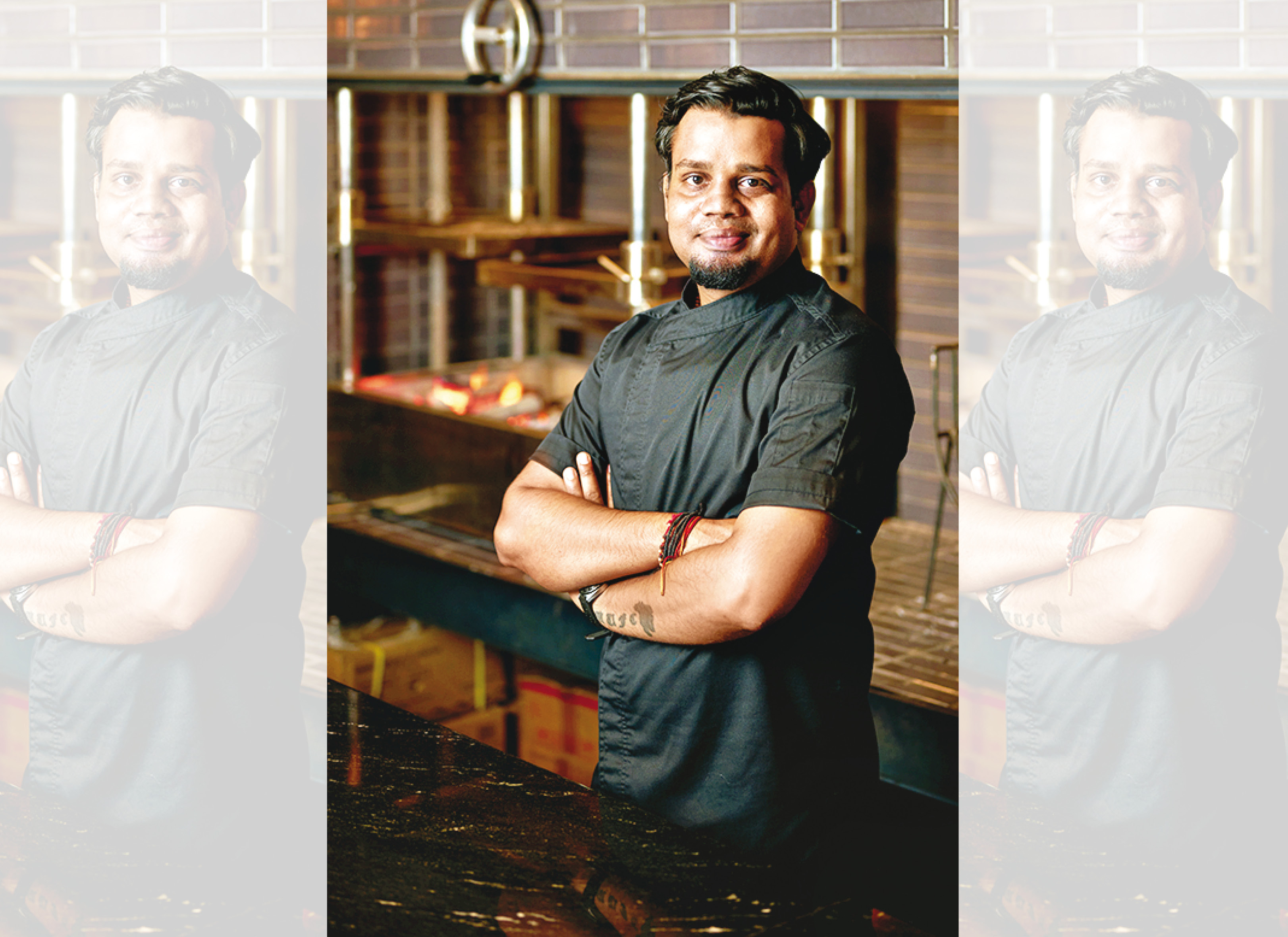 Saurabh Udinia has pushed Revolver in an adventurous new direction