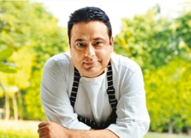 The Indian Accent chef deserves a whole school of cooking named after him