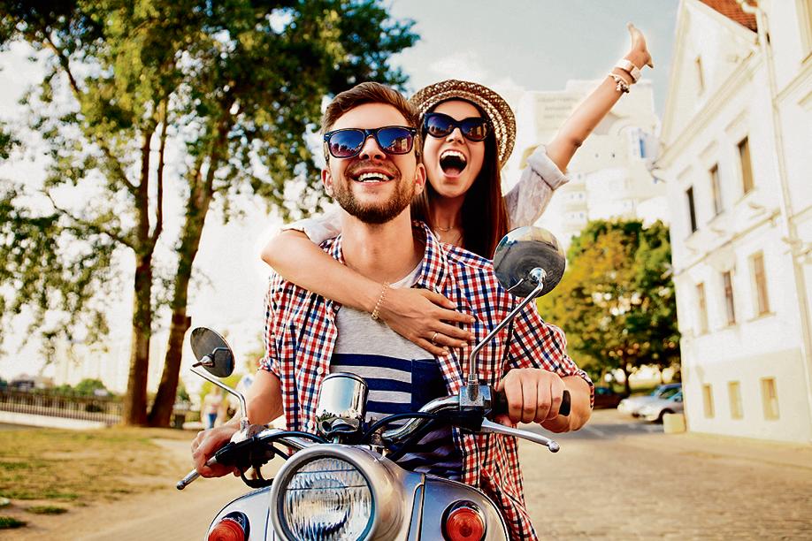 Many are now opting for more eco-friendly modes of transport while on a vacation Many are now opting for more eco-friendly modes of transport while on a vacation