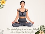 Shilpa Shetty's Padmasana inspo, powerful wellness advice is all we need today Shilpa Shetty's Padmasana inspo, powerful wellness advice is all we need today