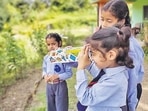 Schools have also been directed to carry out sanitation drives in their premises before allowing students back into classrooms(HT_PRINT)