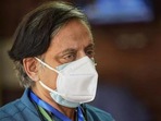 Urging the British to get “their act together”, Shashi Tharoor said the country cannot have it both ways Urging the British to get “their act together”, Shashi Tharoor said the country cannot have it both ways