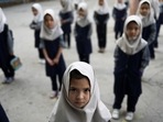 Taliban's latest announcement comes after the education ministry ordered male teachers and students back to secondary school at the weekend, but made no mention of the country's women educators and girl pupils.