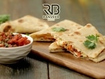 Recipe: Craving Mexican food tonight? Whip up Cheese Corn Quesadilla Recipe: Craving Mexican food tonight? Whip up Cheese Corn Quesadilla