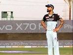 RCB captain Virat Kohli