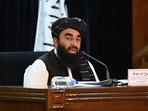 Taliban spokesperson Zabihullah Mujahid defended the expansion of the cabinet. Taliban spokesperson Zabihullah Mujahid defended the expansion of the cabinet. 