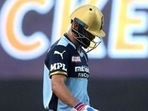 Parthiv Patel analyses Kohli's short innings against KKR