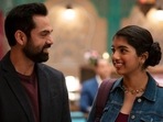 Abhay Deol with Avantika Vandanapu in a still from Spin. Abhay Deol with Avantika Vandanapu in a still from Spin.