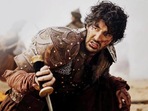 Aditya Seal plays Humayun in The Empire. Aditya Seal plays Humayun in The Empire.