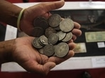 Coins began in circulation around 800 BC, indicating a systematic history of currency. (Photo for representative use)