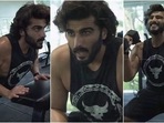 Arjun Kapoor in intense workout video says make every day count, Malaika Arora is impressed(Instagram/@arjunkapoor) Arjun Kapoor in intense workout video says make every day count, Malaika Arora is impressed(Instagram/@arjunkapoor)