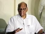 Nationalist Congress Party supremo Sharad Pawar. Nationalist Congress Party supremo Sharad Pawar.