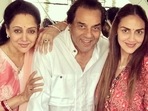 Esha Deol is the elder daughter of Dharmendra and Hema Malini. Esha Deol is the elder daughter of Dharmendra and Hema Malini.