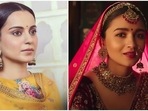 Kangana Ranaut has shared a post about Alia Bhatt's recent ad. Kangana Ranaut has shared a post about Alia Bhatt's recent ad.