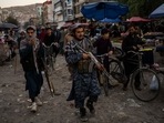 Taliban named remaining ministers for its cabinet on Tuesday, which includes no woman. Taliban named remaining ministers for its cabinet on Tuesday, which includes no woman.