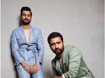Vicky Kaushal and Sunny Kaushal are siblings.