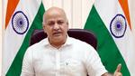 Delhi deputy CM Manish Sisodia on Tuesday said that the increase in India’s exports is not remarkable. He was speaking at a commerce festival organised by the Delhi industries department, in collaboration with Confederation of Indian Industry (CII) (HT Photo) Delhi deputy CM Manish Sisodia on Tuesday said that the increase in India’s exports is not remarkable. He was speaking at a commerce festival organised by the Delhi industries department, in collaboration with Confederation of Indian Industry (CII) (HT Photo)