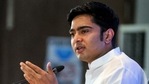Previously, the ED asked Abhishek Banerjee to appear before it on September 6, while Rujira on September 1.(PTI file photo) Previously, the ED asked Abhishek Banerjee to appear before it on September 6, while Rujira on September 1.(PTI file photo)