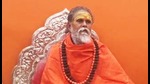 Akhil Bhartiya Akhara Parishad president Narendra Giri . (HT Photo) Akhil Bhartiya Akhara Parishad president Narendra Giri . (HT Photo)