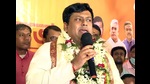 Sukanta Majumdar (ANI) Sukanta Majumdar (ANI)