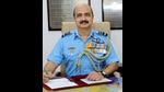 Air Marshal VR Chaudhari (Ministry of Defence via Wikimedia Commons) Air Marshal VR Chaudhari (Ministry of Defence via Wikimedia Commons)