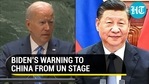 Joe Biden, XI Jinping Joe Biden, XI Jinping