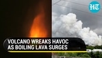 Spanish volcano