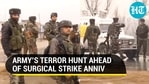 J&K: Big terror infiltration bid on Uri attack anniversary, Army's search enters 3rd day J&K: Big terror infiltration bid on Uri attack anniversary, Army's search enters 3rd day
