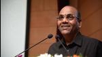Former Union minister Anant Geete said NCP chief Sharad Pawar, who once ‘backstabbed’ Congress, cannot be a ‘guru’ for Sena workers. (HT file photo) Former Union minister Anant Geete said NCP chief Sharad Pawar, who once ‘backstabbed’ Congress, cannot be a ‘guru’ for Sena workers. (HT file photo)