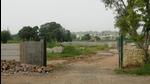 Illegal construction coming up outside the lal dora limits in Khuda Ali Sher village of Chandigarh. (HT PHOTO) Illegal construction coming up outside the lal dora limits in Khuda Ali Sher village of Chandigarh. (HT PHOTO)