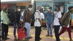 It was for the first time in the past 7 months that active cases dipped below 42,000 since the beginning of the second Covid-19 wave in Maharashtra (Anshuman Poyrekar/HT PHOTO) It was for the first time in the past 7 months that active cases dipped below 42,000 since the beginning of the second Covid-19 wave in Maharashtra (Anshuman Poyrekar/HT PHOTO)