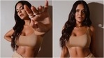 Esha Gupta in nude bralette and waist-high slit skirt set is ravishing, see all pics(Instagram/@egupta) Esha Gupta in nude bralette and waist-high slit skirt set is ravishing, see all pics(Instagram/@egupta)