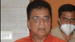 BJP’s Kirit Somaiya has accused Maharashtra minister Hasan Mushrif of <span class='webrupee'>₹</span>100-crore corruption in Appasaheb Nalawade sugar factory at Kolhapur’s Gadhinglaj through a private firm allegedly owned by his relative. Mushrif, a senior NCP leader from Kolhapur in western Maharashtra, rubbished the allegations. (Hindustan Times) BJP’s Kirit Somaiya has accused Maharashtra minister Hasan Mushrif of <span class='webrupee'>₹</span>100-crore corruption in Appasaheb Nalawade sugar factory at Kolhapur’s Gadhinglaj through a private firm allegedly owned by his relative. Mushrif, a senior NCP leader from Kolhapur in western Maharashtra, rubbished the allegations. (Hindustan Times)