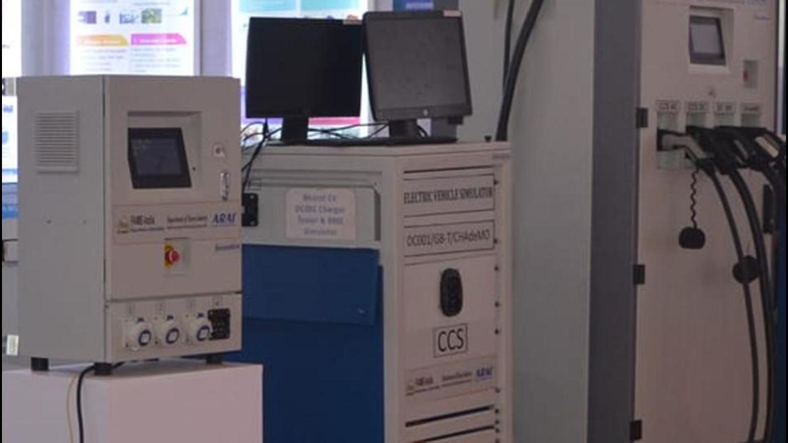 ARAI successfully develops indigenous chargers for electric vehicles