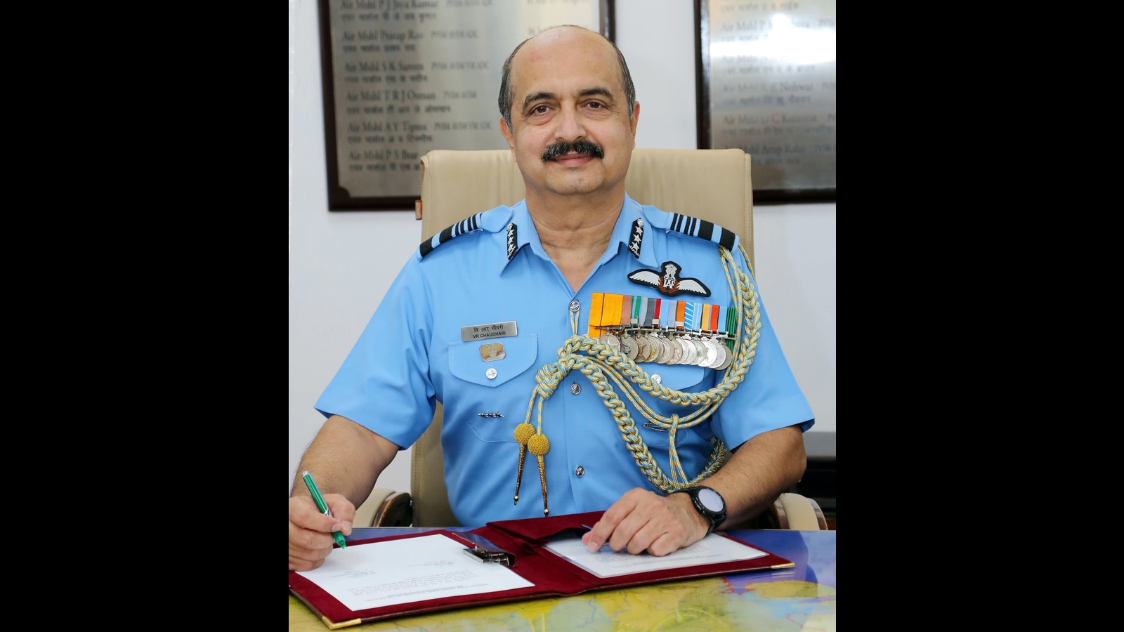 Centre Names Air Marshal VR Chaudhari As Next IAF Chief Latest News   7b2fc02c 1af6 11ec B647 0a18ba8cf370 1632249013622 