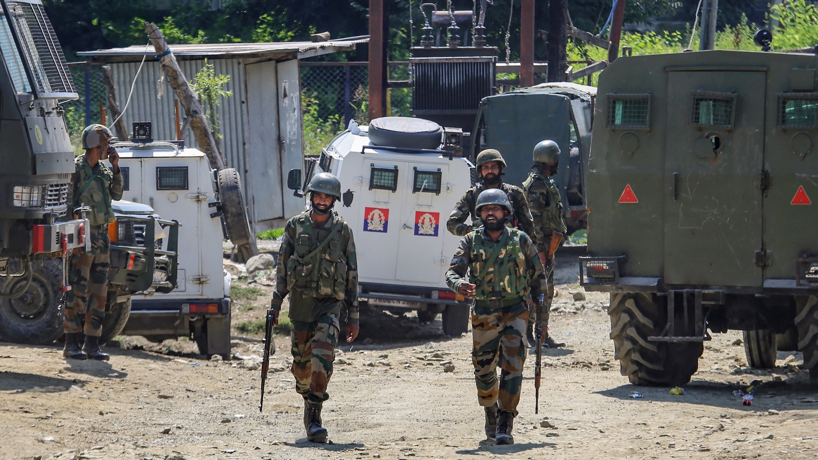 Search ops in Jammu and Kashmir’s Uri enters third day. Key points