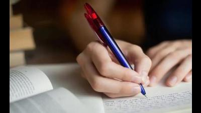 The habit of writing a diary helps a writer. My diary stays not only by my bedside but also joins me wherever I go. Its pages on return are always filled with so much new. (Representative image) The habit of writing a diary helps a writer. My diary stays not only by my bedside but also joins me wherever I go. Its pages on return are always filled with so much new. (Representative image)