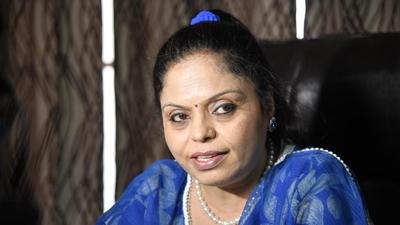 Punjab women commission chairperson Manisha Gulati said media should stop putting up such “rubbish” questions. (HT File Photo)