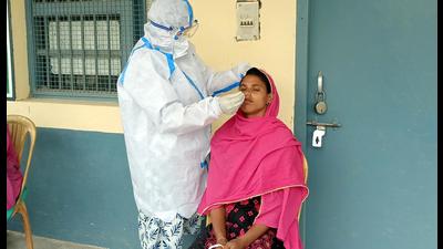 With 43 recoveries in Punjab, the number of cured persons in Punjab has reached 5,84,554. (HT file)