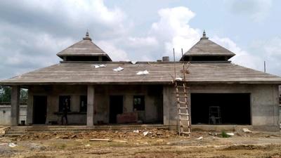 Experts from within the Tharu community will be roped in for consultations to make the Tharu museum authentic. (HT Photo) Experts from within the Tharu community will be roped in for consultations to make the Tharu museum authentic. (HT Photo)