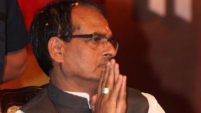 Madhya Pradesh CM Shivraj Singh Chouhan. (File photo) Madhya Pradesh CM Shivraj Singh Chouhan. (File photo)
