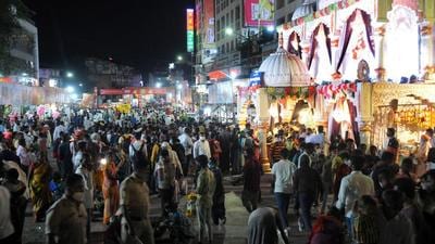 Pune city from September 9 to 20, the district reported over 9,000 new Covid cases. (HT PHOTO) Pune city from September 9 to 20, the district reported over 9,000 new Covid cases. (HT PHOTO)
