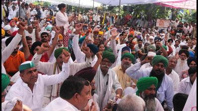 Farmers’ stir will only gain if more people join it, SAD has said to Rajewal, adding that politics on the issue was not right. (HT file photo FOR REPRESENTATIVE PURPOSES ONLY) Farmers’ stir will only gain if more people join it, SAD has said to Rajewal, adding that politics on the issue was not right. (HT file photo FOR REPRESENTATIVE PURPOSES ONLY)